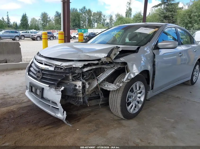 2015 NISSAN ALTIMA 2.5/2.5 S/2.5 SL/2.5 SV