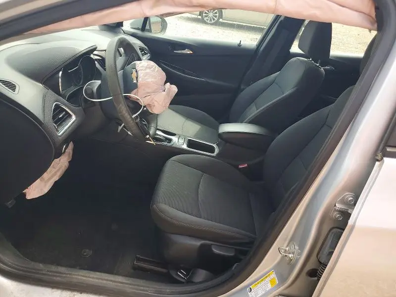 2019 CHEVROLET CRUZE LS  
