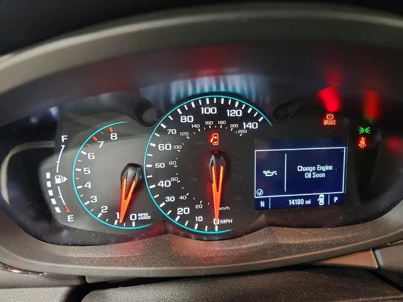 2022 CHEVROLET TRAX 1LT  