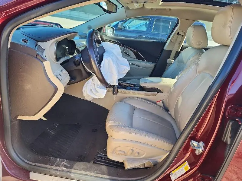 2016 BUICK LACROSSE   