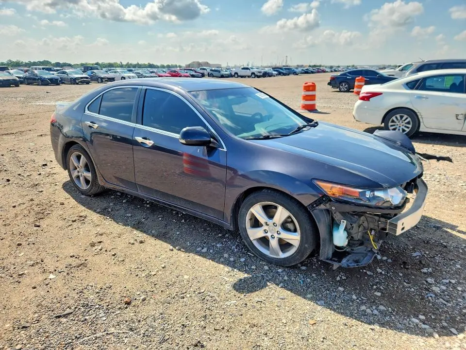 2014 ACURA TSX TECH  