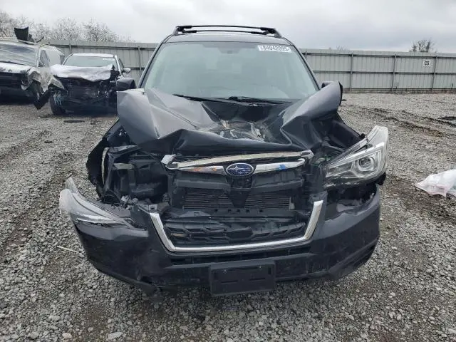 2018 SUBARU FORESTER 2.5I LIMITED  