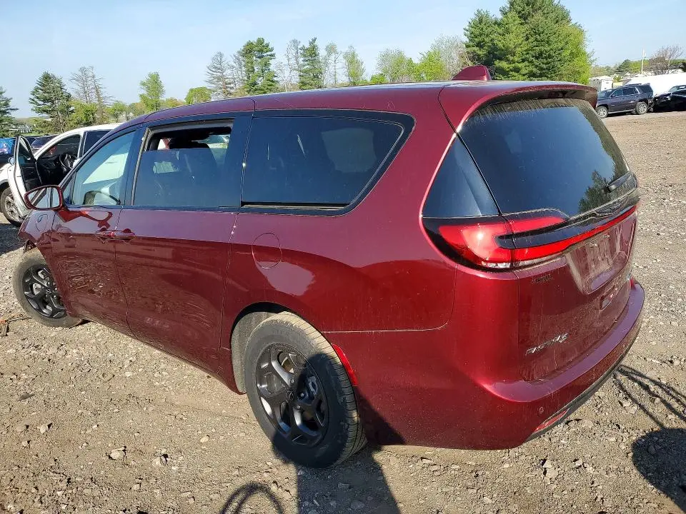 2022 CHRYSLER PACIFICA HYBRID TOURING L  