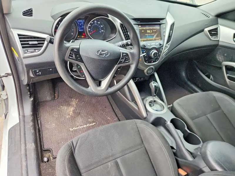 2015 HYUNDAI VELOSTER BASE  