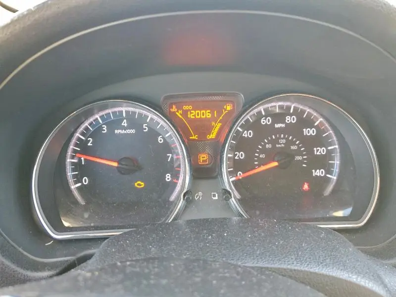 2014 NISSAN VERSA NOTE S  