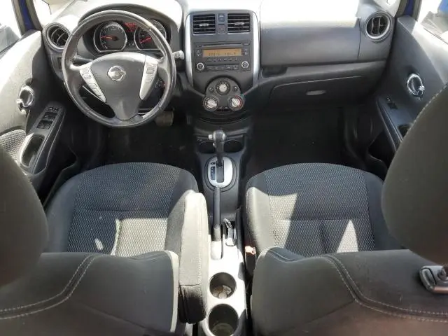 2014 NISSAN VERSA NOTE S  