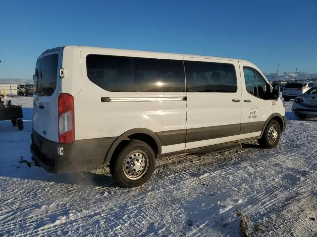 2023 FORD TRANSIT T-350  