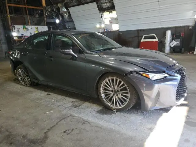 2022 LEXUS IS 300  