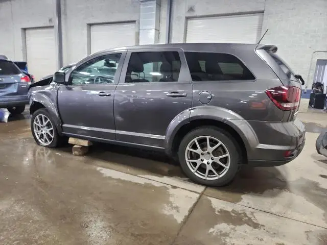 2017 DODGE JOURNEY GT  