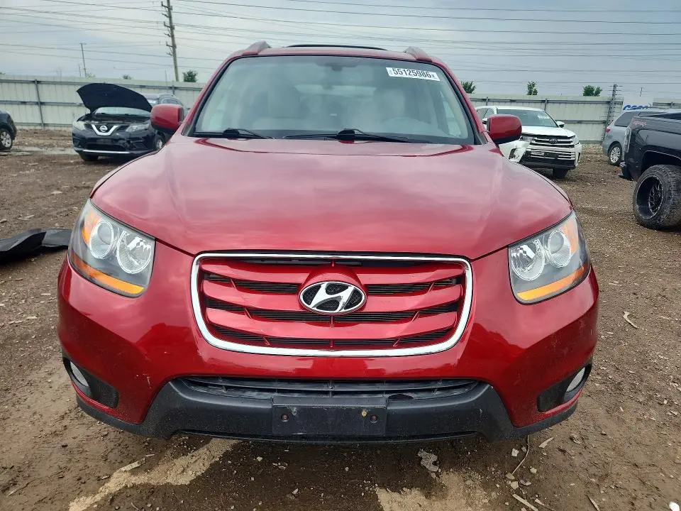 2010 HYUNDAI SANTA FE LIMITED  