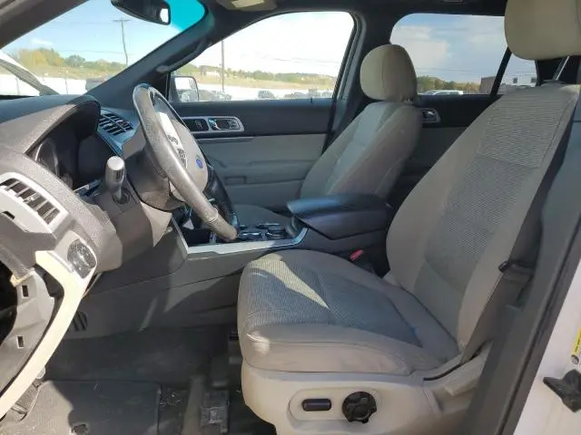 2012 FORD EXPLORER XLT  