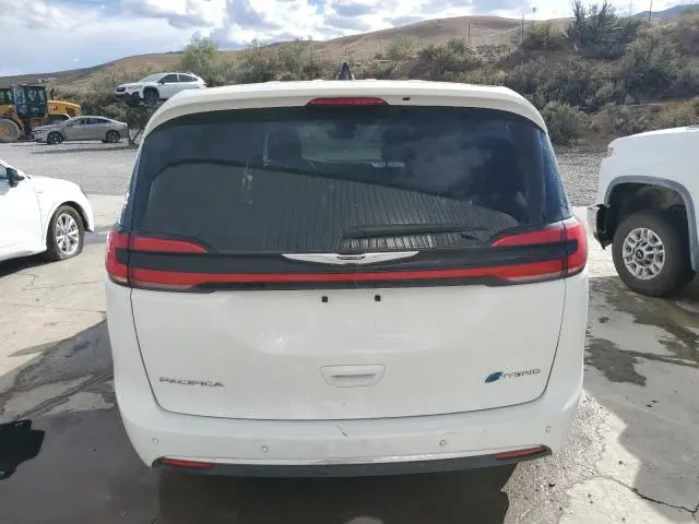 2025 CHRYSLER PACIFICA HYBRID SELECT  