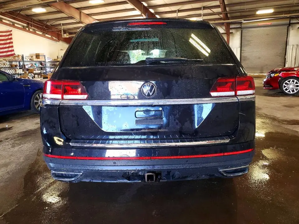 2021 VOLKSWAGEN ATLAS SEL PREMIUM  
