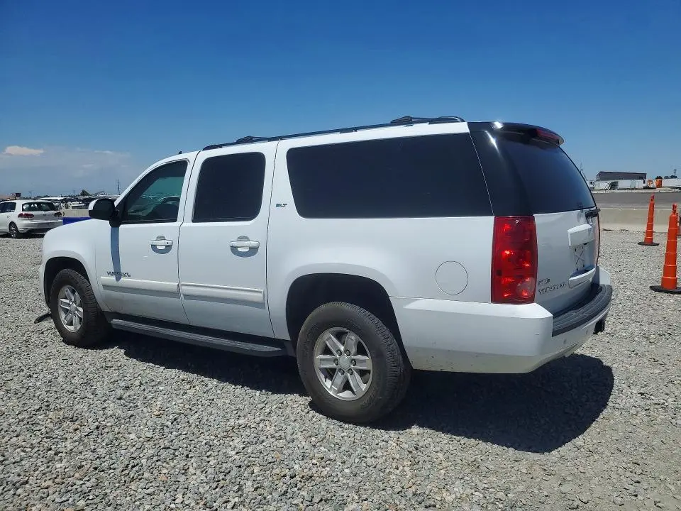 2011 GMC YUKON XL K1500 SLT  