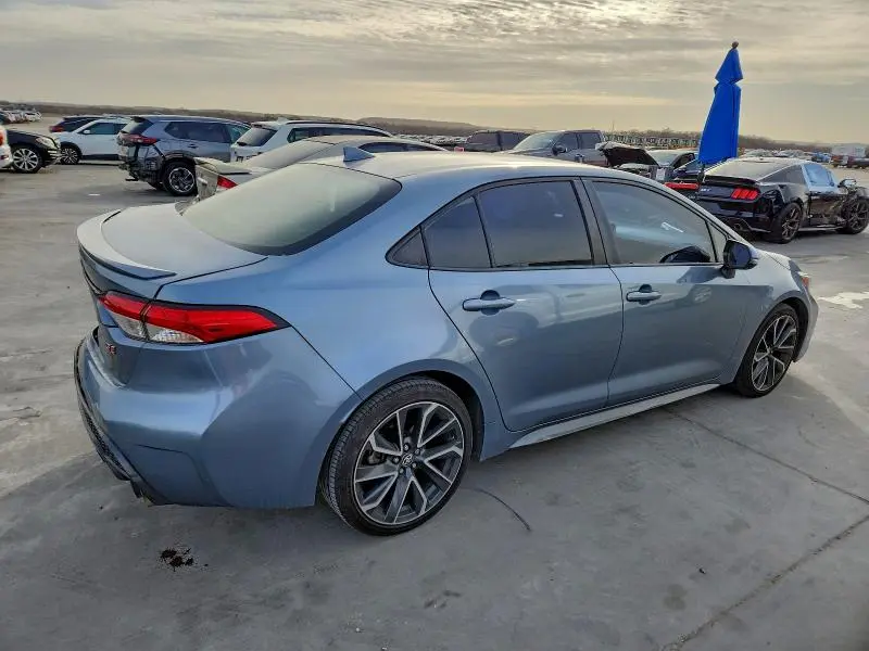 2020 TOYOTA COROLLA SE  