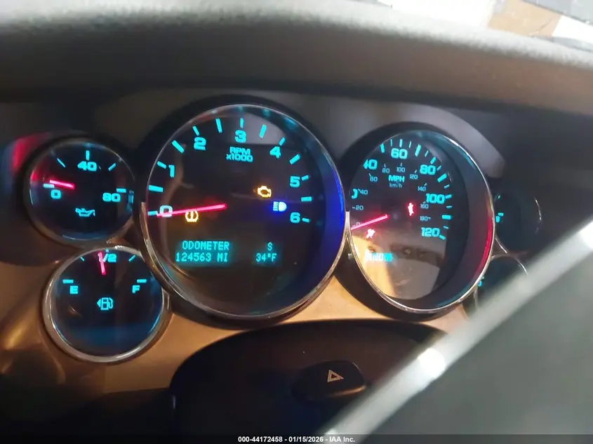2011 CHEVROLET SILVERADO 1500 LT