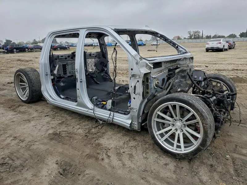 2019 CHEVROLET SILVERADO C1500 LTZ  