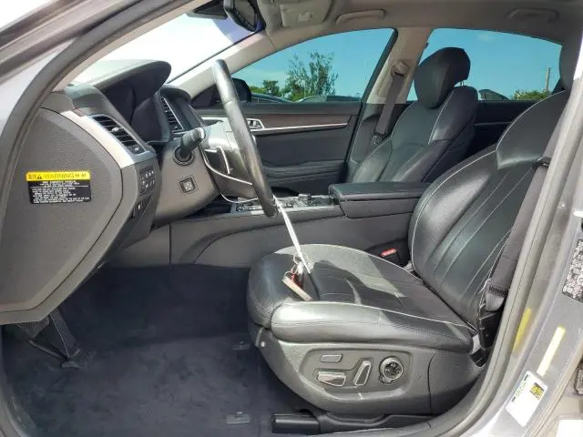 2015 HYUNDAI GENESIS 3.8L  