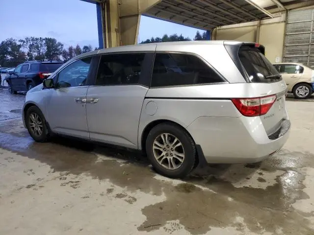 2011 HONDA ODYSSEY EXL  