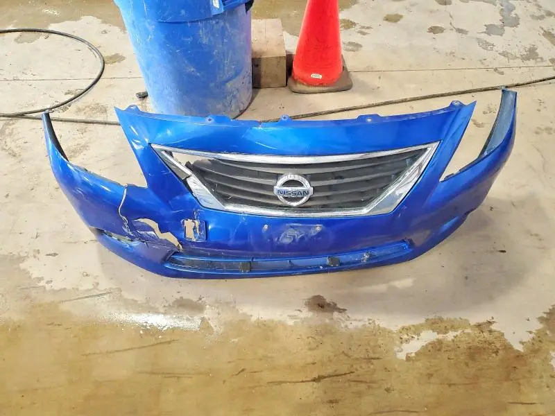 2012 NISSAN VERSA 1.6 S  