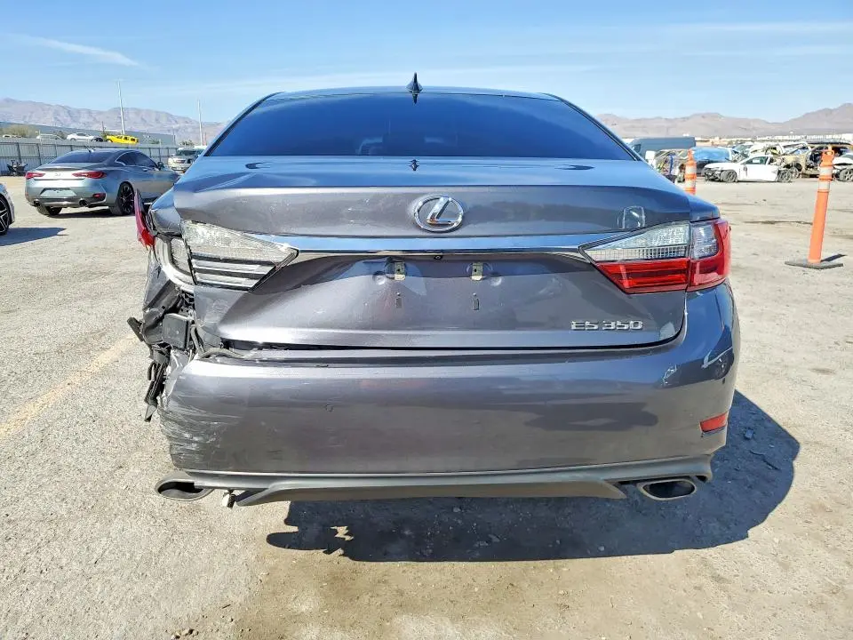 2018 LEXUS ES 350 BASE  