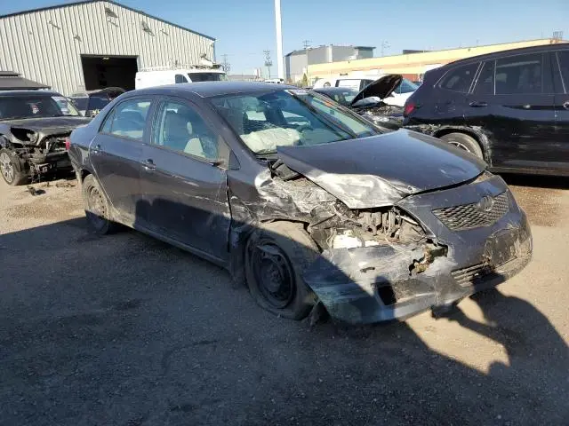 2010 TOYOTA COROLLA BASE  