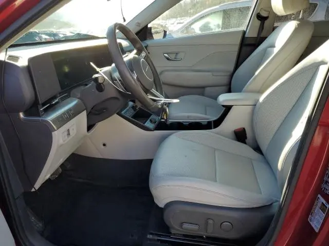 2024 HYUNDAI KONA LIMITED  