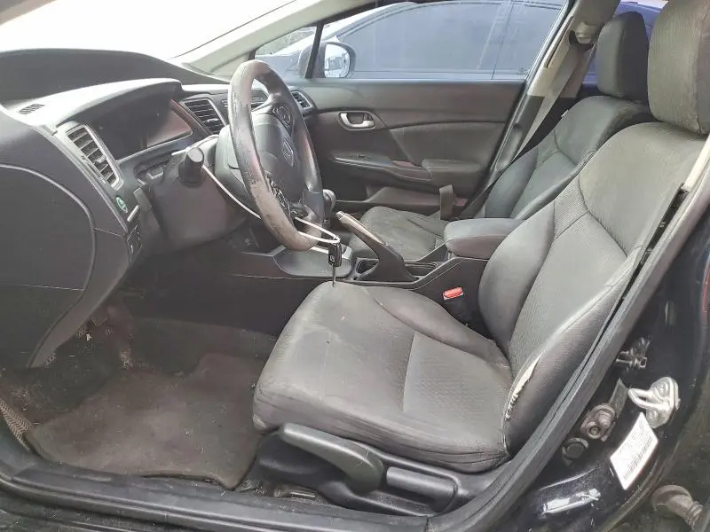 2014 HONDA CIVIC LX  
