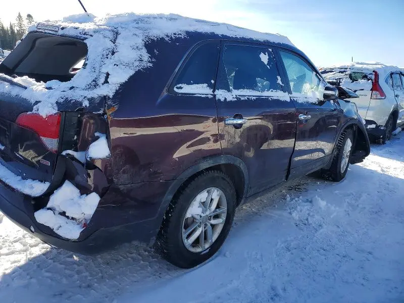 2015 KIA SORENTO LX  