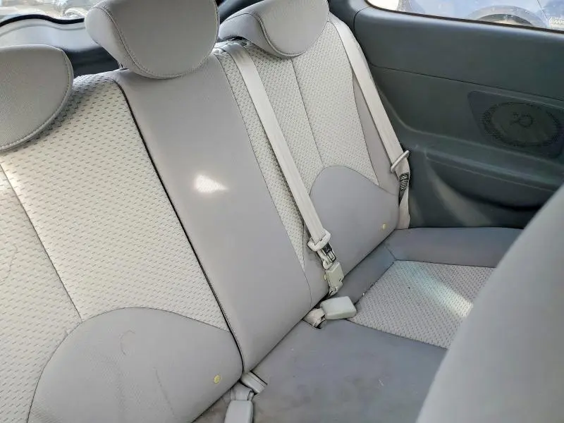 2011 HYUNDAI ACCENT GL  