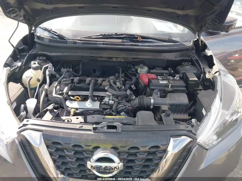 2020 NISSAN KICKS SR XTRONIC CVT