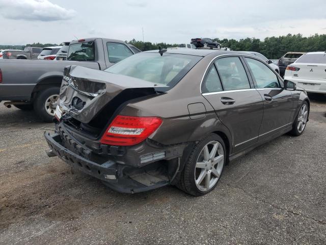 2013 MERCEDES-BENZ C 250