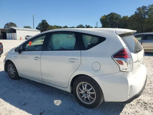 2015 TOYOTA PRIUS V
