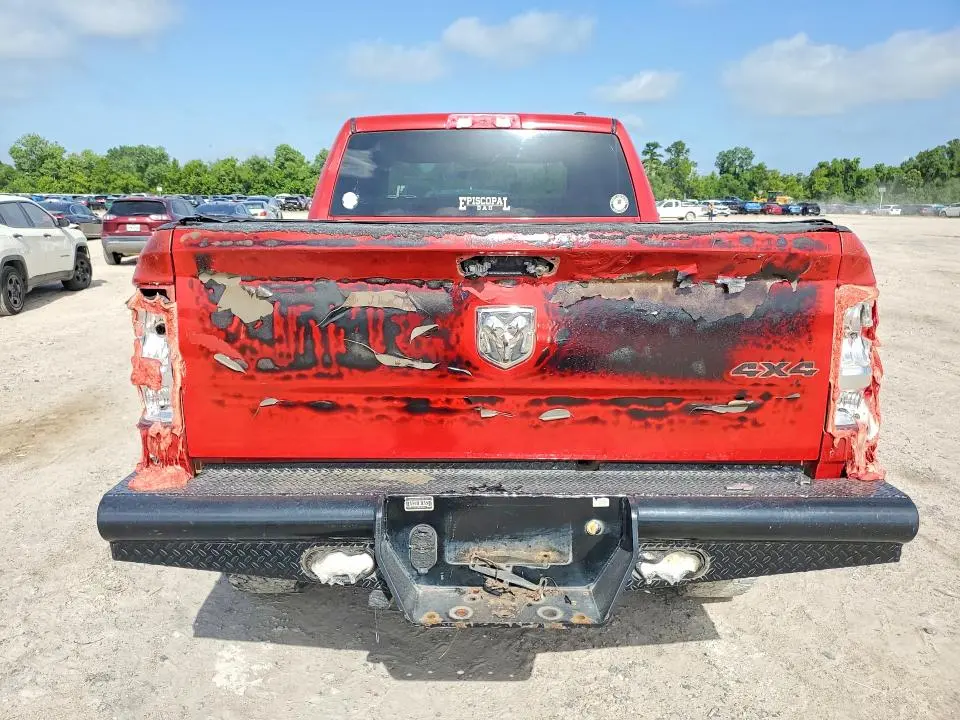 2011 DODGE RAM 2500   