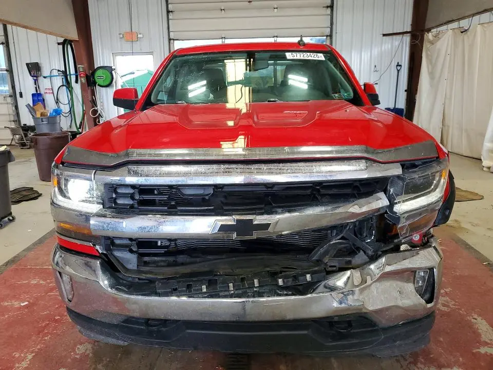 2016 CHEVROLET SILVERADO K1500 LT  