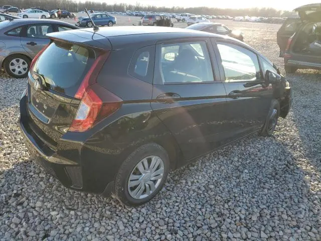 2016 HONDA FIT LX  