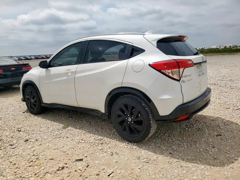 2021 HONDA HR-V SPORT  