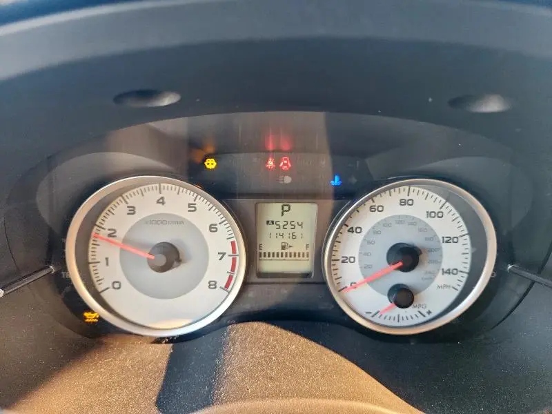 2012 SUBARU IMPREZA SPORT PREMIUM  