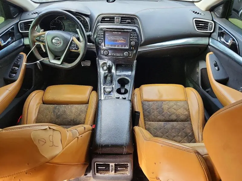 2016 NISSAN MAXIMA 3.5 SR  