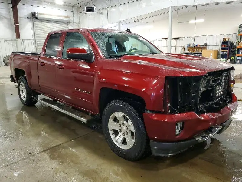 2017 CHEVROLET SILVERADO K1500 LT  