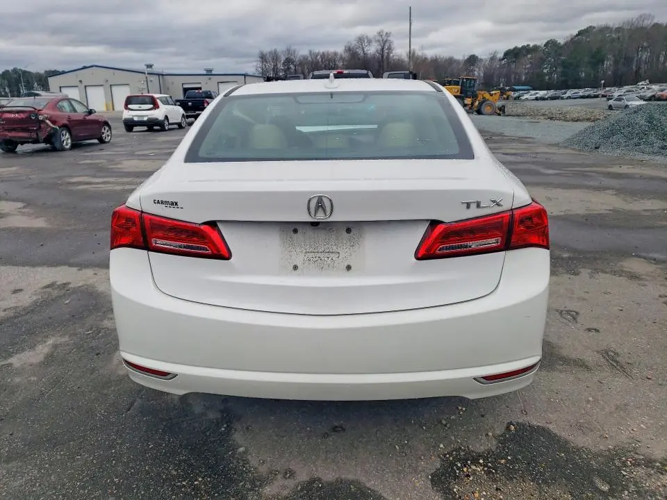 2020 ACURA TLX   
