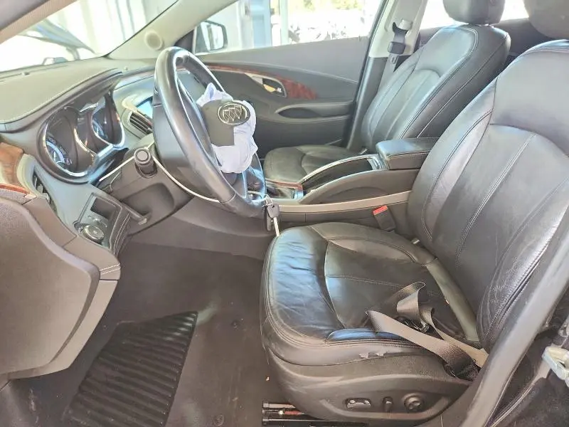 2012 BUICK LACROSSE   