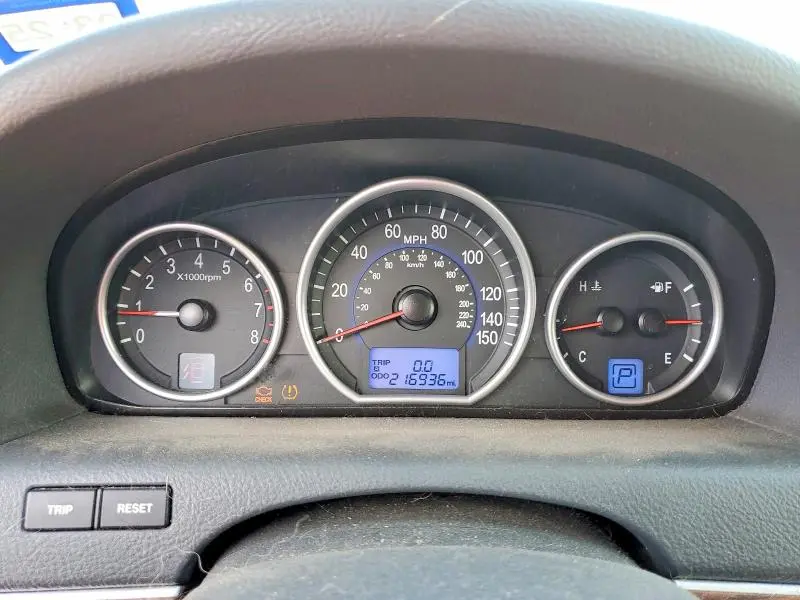 2012 HYUNDAI VERACRUZ GLS  