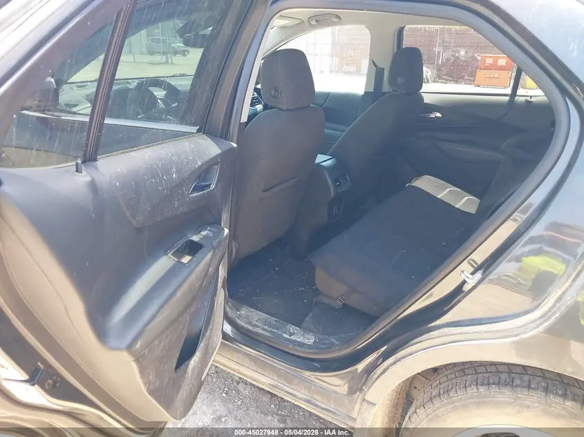2020 CHEVROLET EQUINOX FWD LT 2.0L TURBO