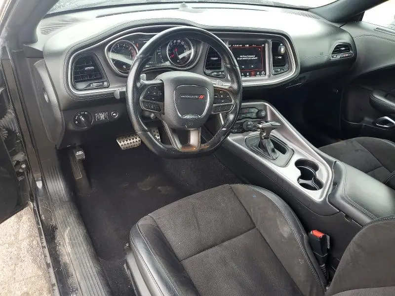 2020 DODGE CHALLENGER R/T SCAT PACK  