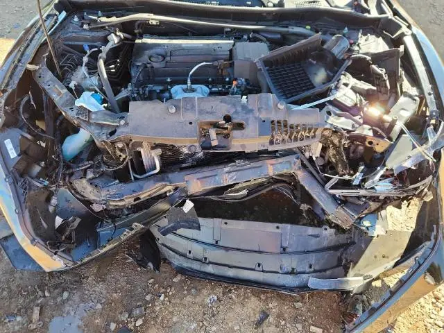 2017 HONDA ACCORD EX  