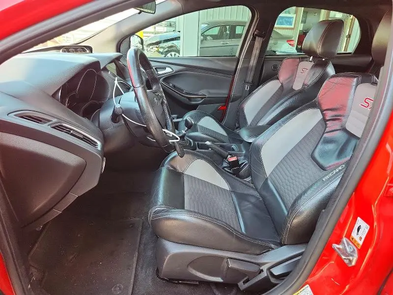 2017 FORD FOCUS ST  