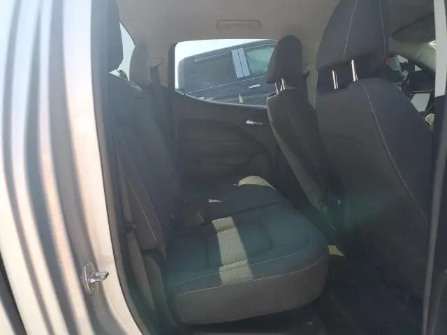 2017 CHEVROLET COLORADO