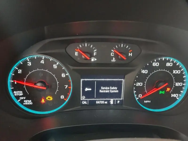 2020 CHEVROLET MALIBU LS  