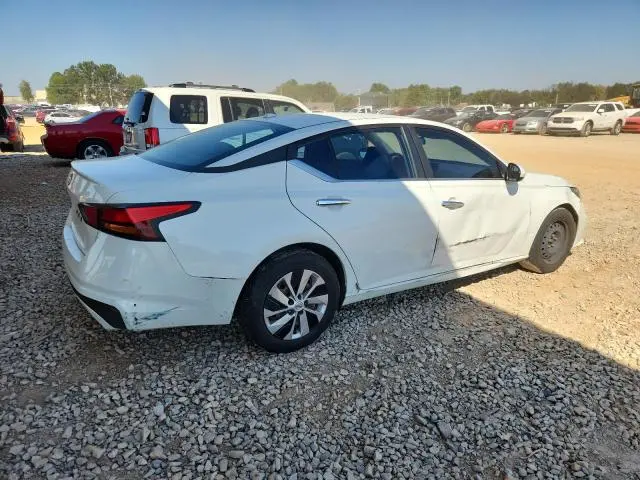 2020 NISSAN ALTIMA S  